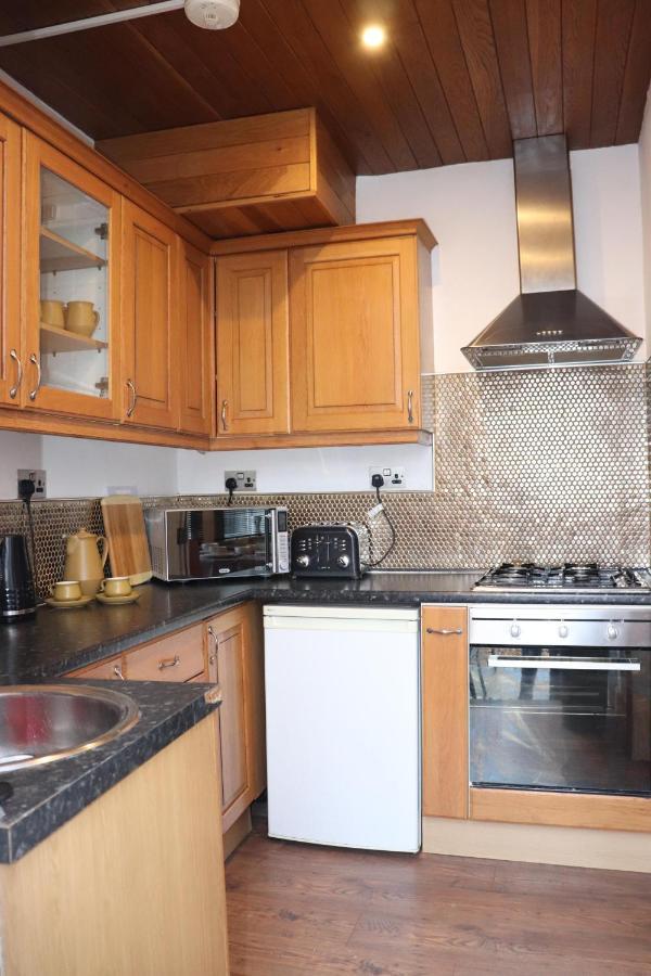 The Nook Villa Northampton Bagian luar foto