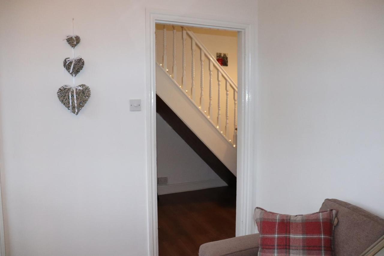 The Nook Villa Northampton Bagian luar foto