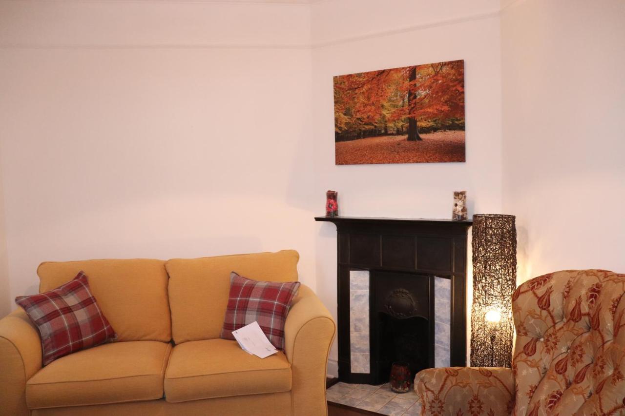 The Nook Villa Northampton Bagian luar foto