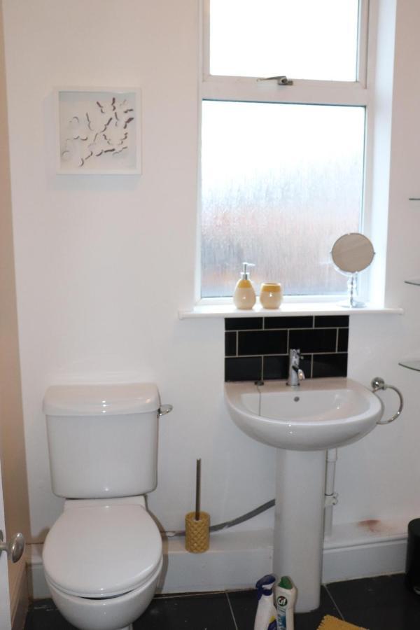 The Nook Villa Northampton Bagian luar foto